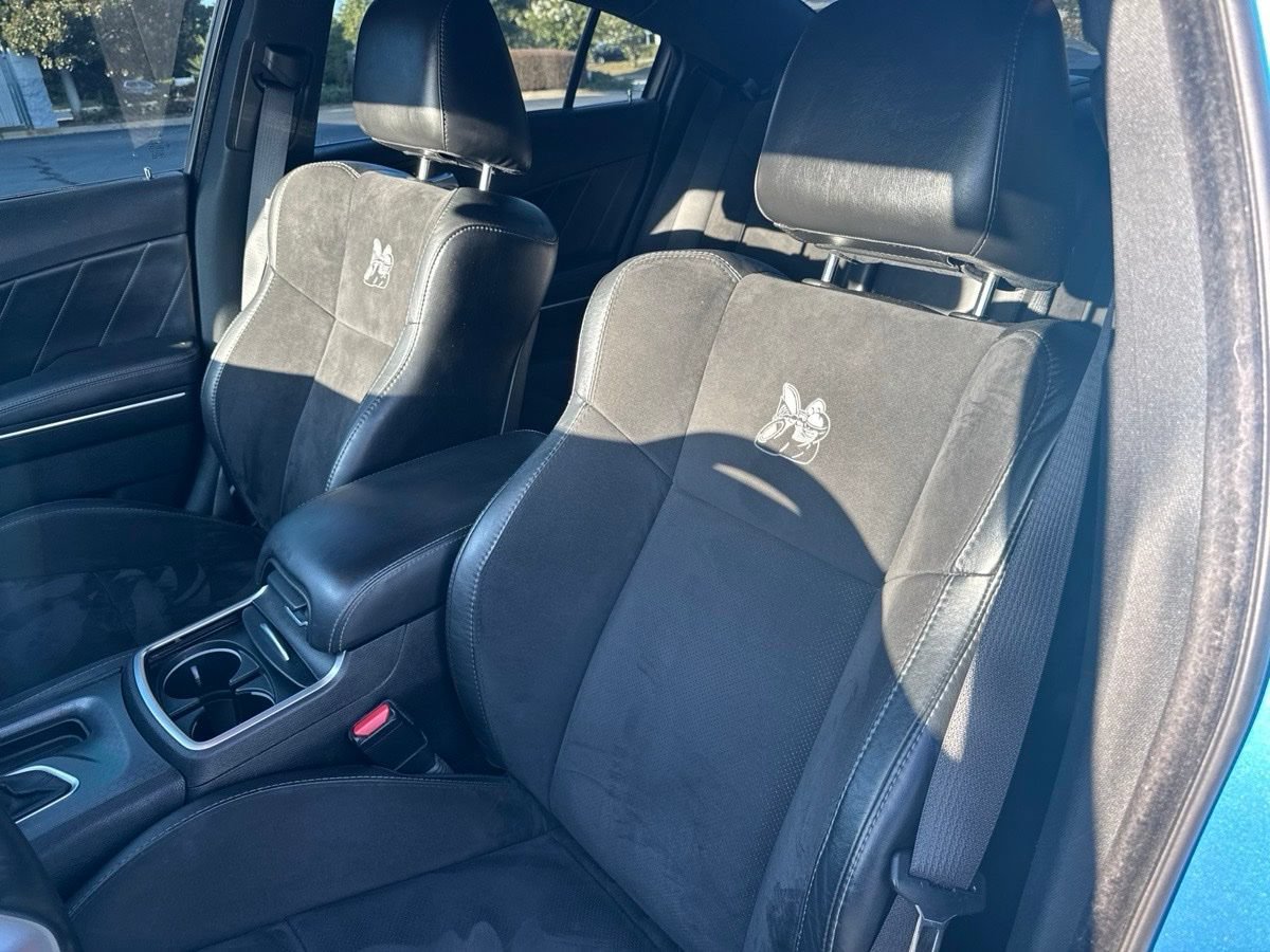 Used 2018 Dodge Charger R/T Scat Pack RWD image 15