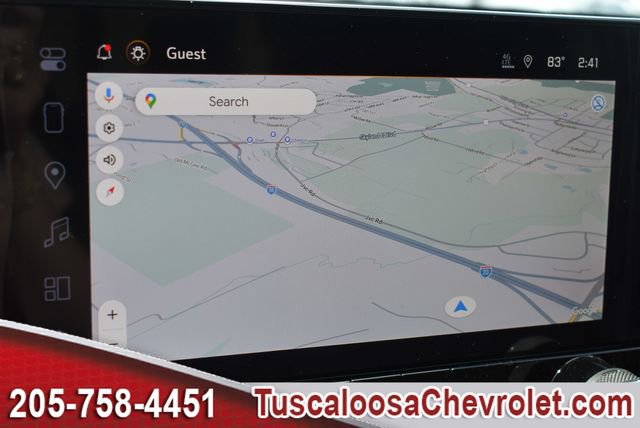 New 2026 Chevrolet Colorado Trail Boss AWD/4WD image 25