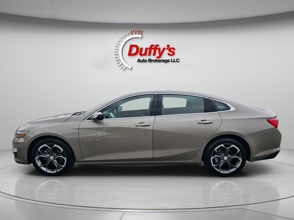 Used 2023 Chevrolet Malibu LT FWD image 36