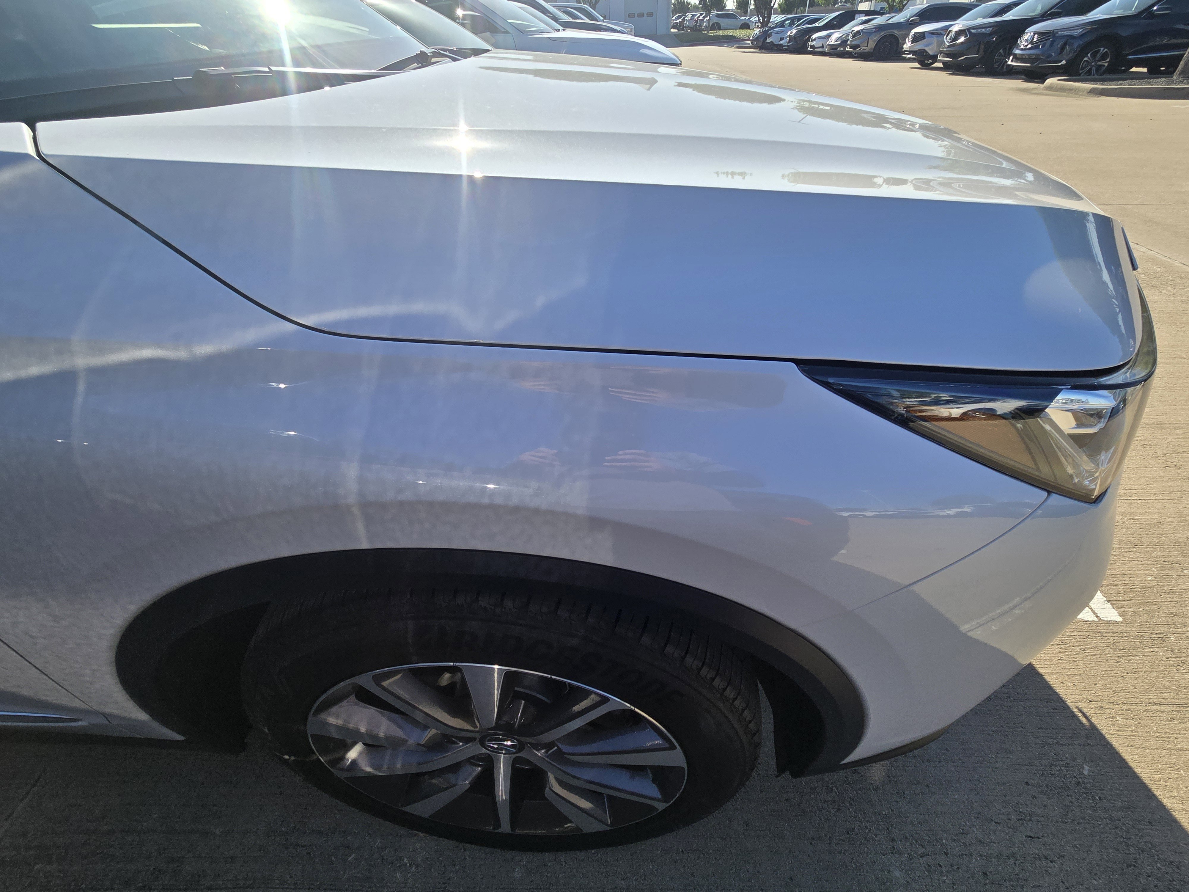 Used 2025 Acura MDX FWD w/ Technology Package image 8