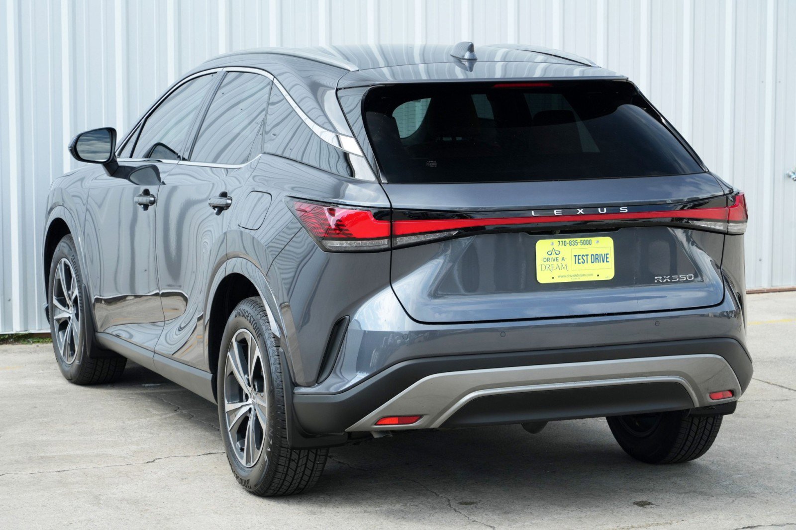 Used 2025 Lexus RX 350 Premium image 52