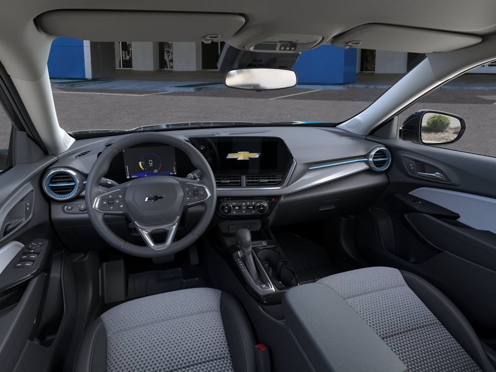 New 2026 Chevrolet Trax LT w/ Midnight Edition FWD image 15
