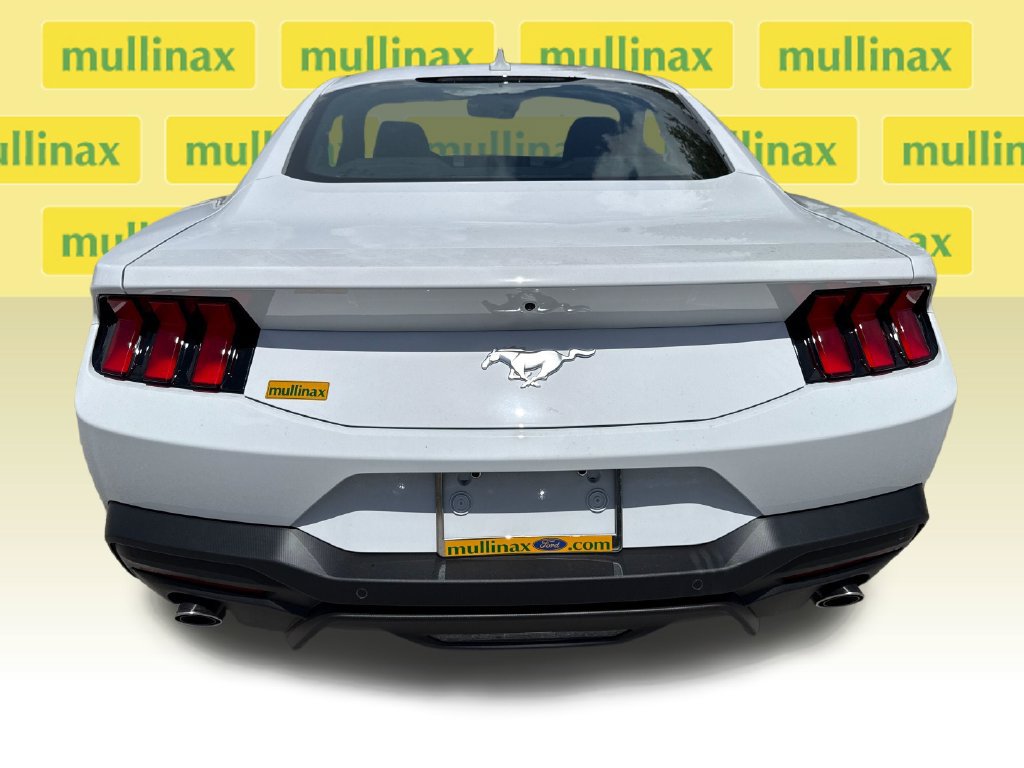 New 2026 Ford Mustang Premium RWD image 12