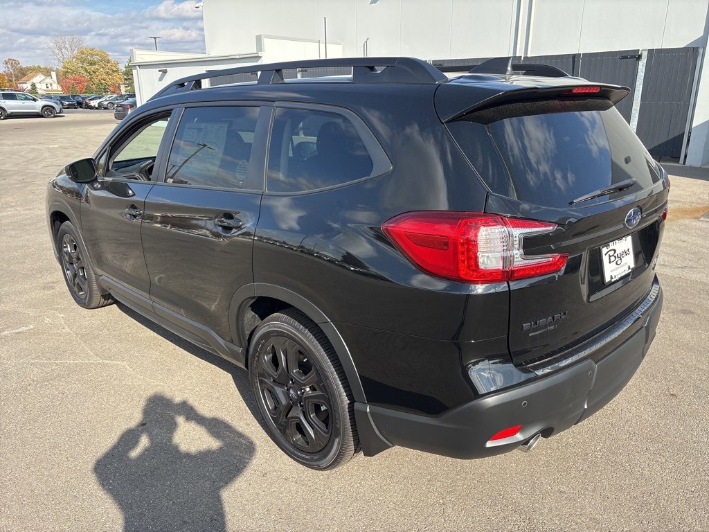 New 2025 Subaru Ascent Bronze Edition w/ Onyx Package image 5