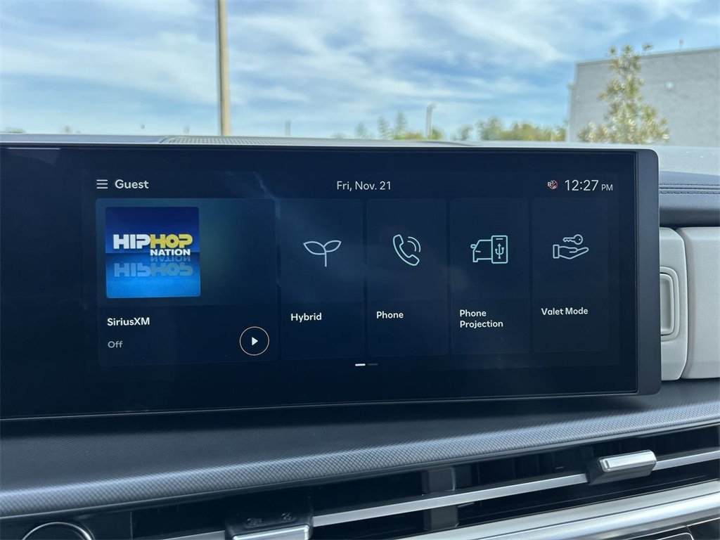 New 2026 Hyundai Santa Fe SEL image 24