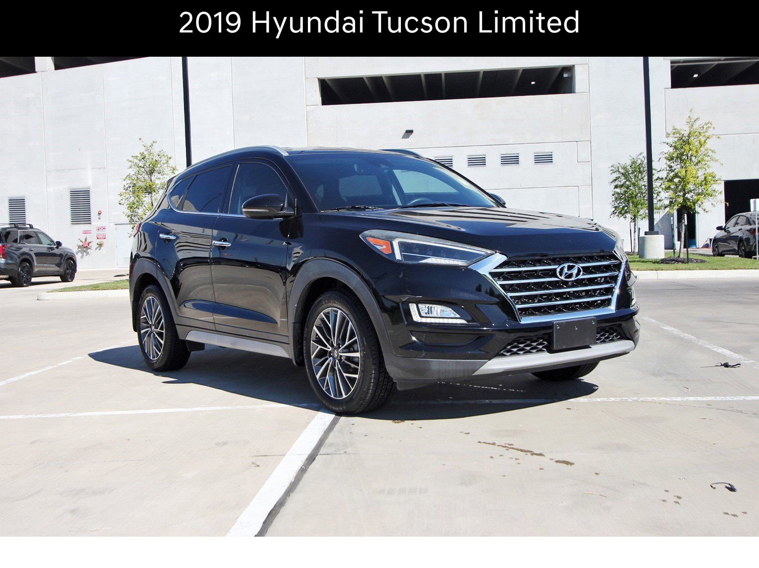 Used 2019 Hyundai Tucson Limited