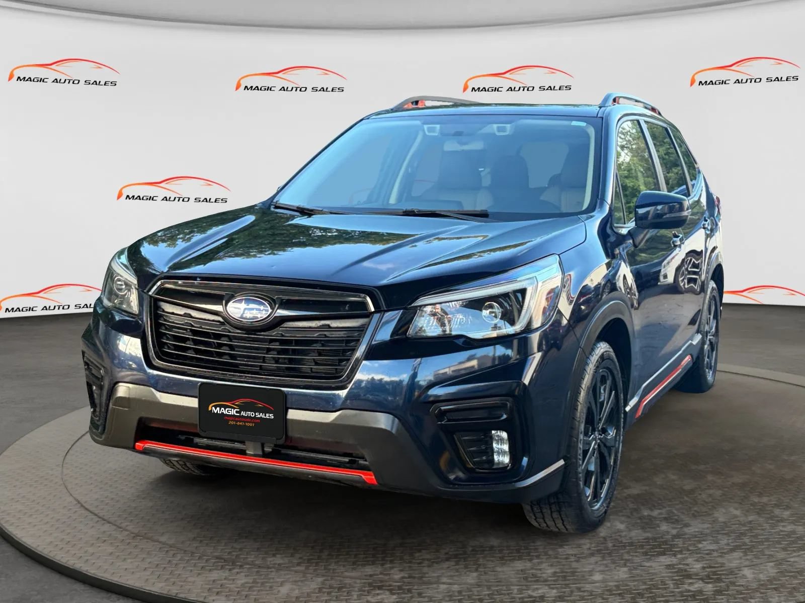 Used 2021 Subaru Forester Sport