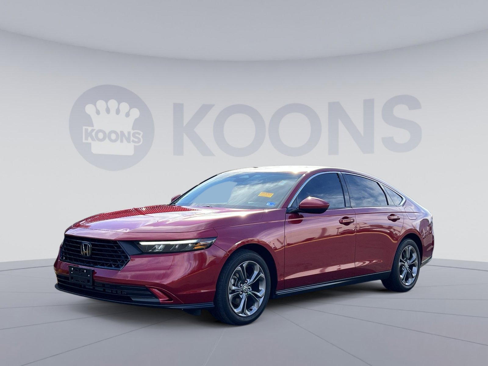 Used 2023 Honda Accord EX
