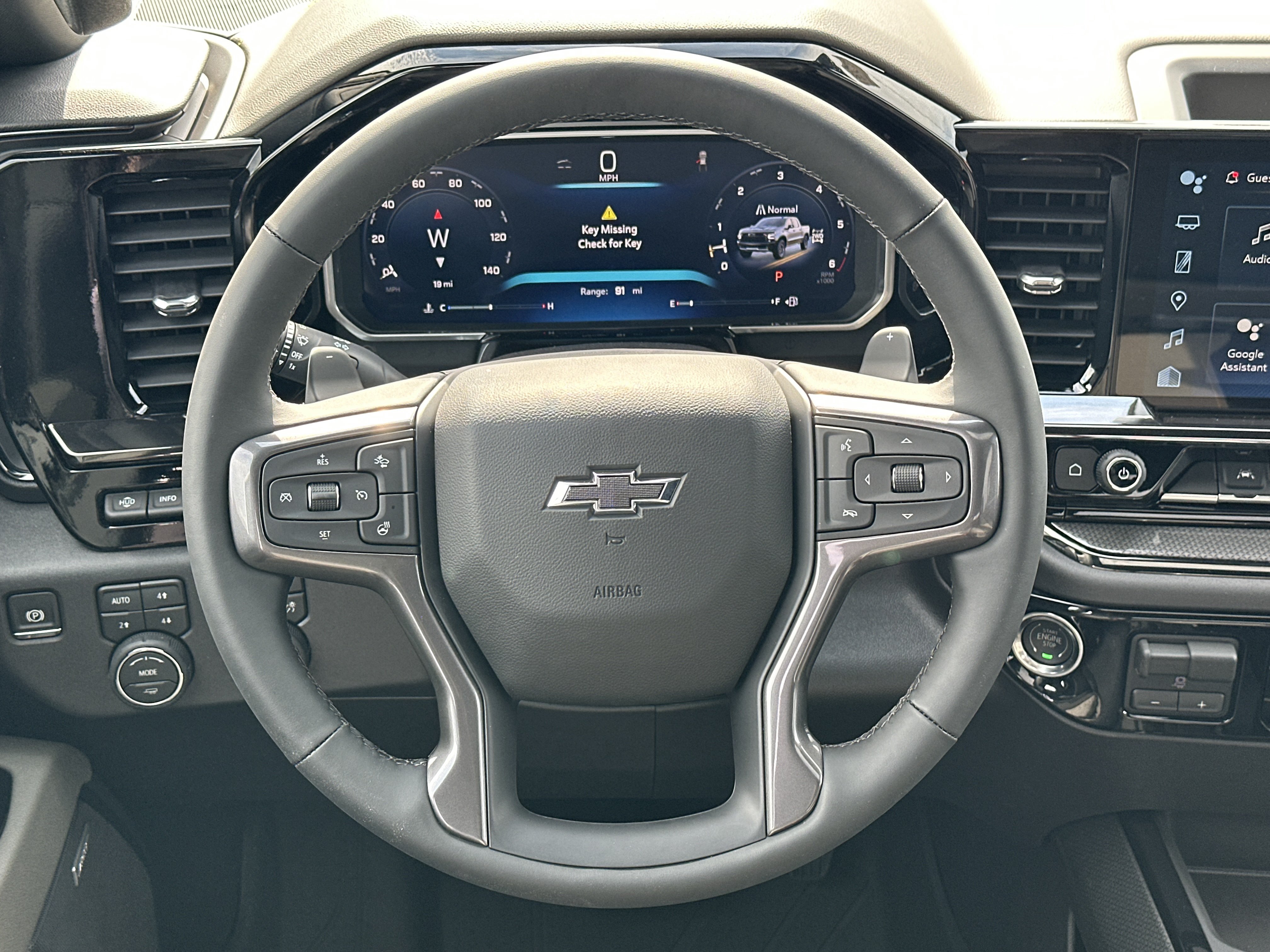New 2026 Chevrolet Silverado 1500 ZR2 AWD/4WD image 26