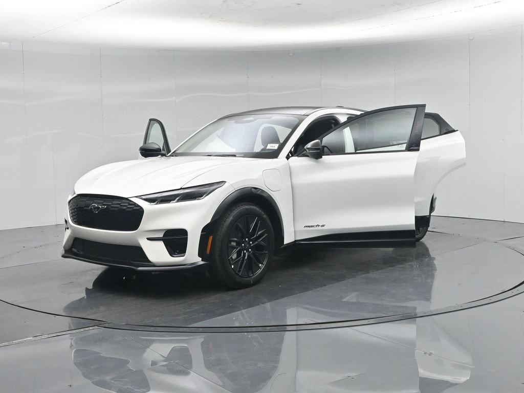 New 2026 Ford Mustang Mach-E Premium w/ Sport Appearance Package RWD image 29