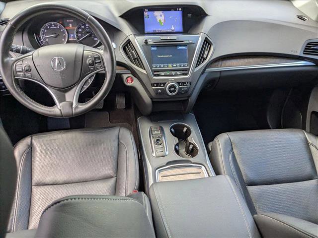 Used 2019 Acura MDX FWD w/ Technology Package image 17