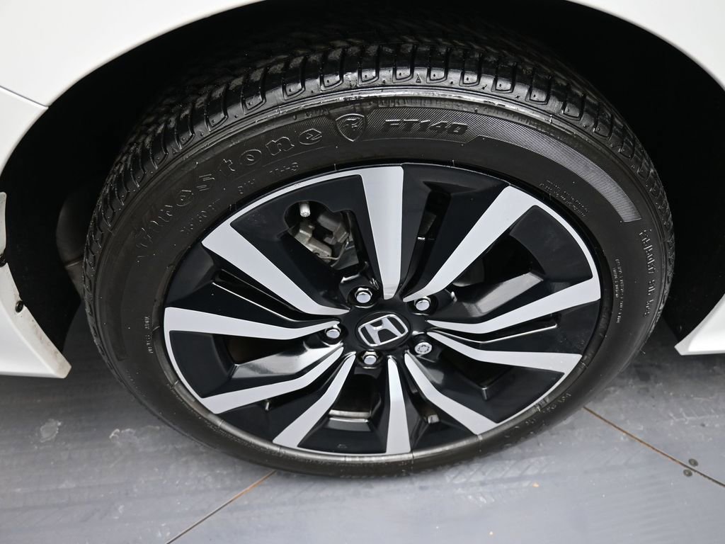 Certified 2024 Honda Civic EX image 12