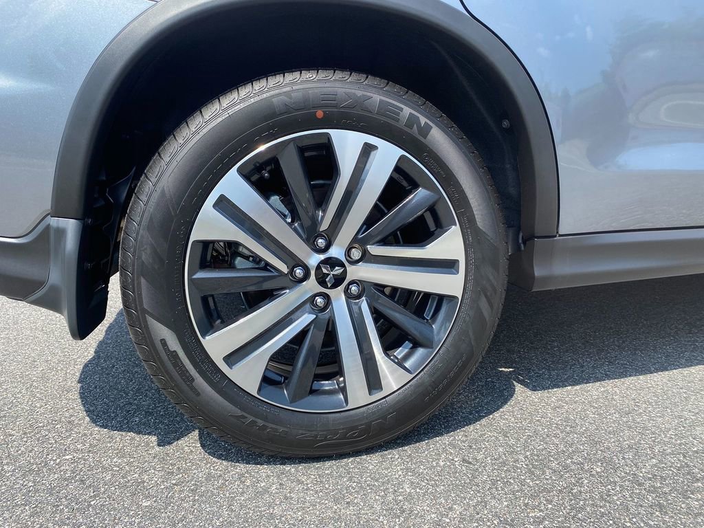 New 2025 Mitsubishi Outlander Sport ES image 29