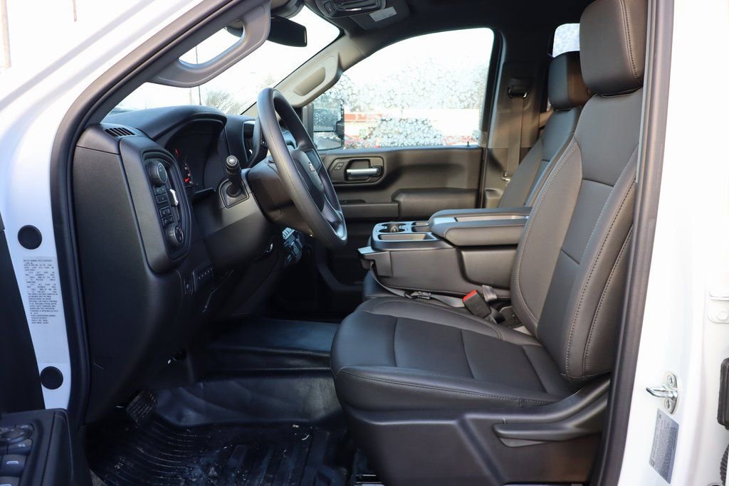 New 2025 Chevrolet Silverado 3500 W/T w/ WT Convenience Package image 5