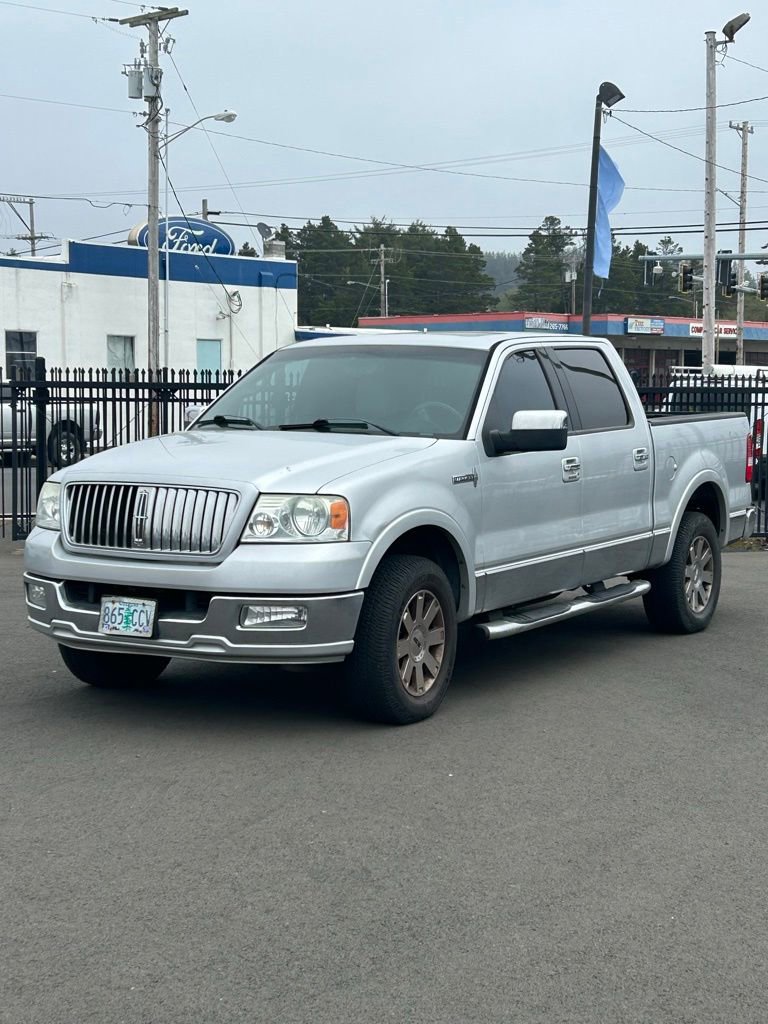 Used 2006 Lincoln Mark LT 4x4