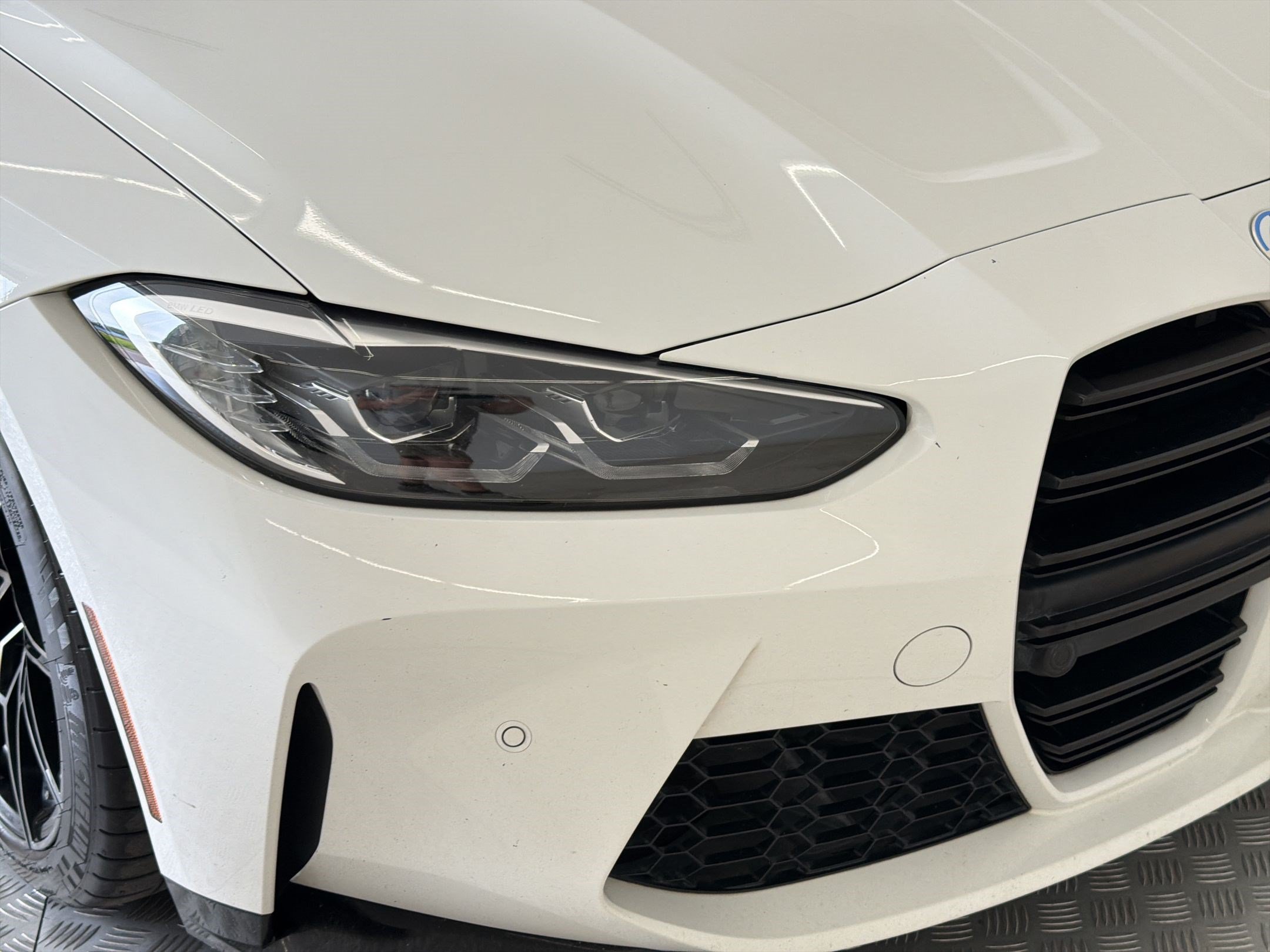 Used 2023 BMW M4 xDrive Competition w/ Executive Package AWD/4WD image 11