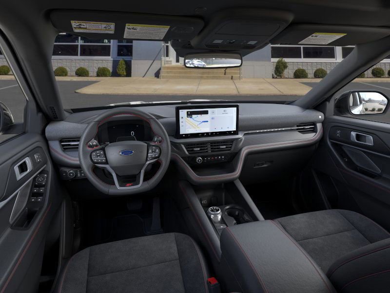 New 2026 Ford Explorer ST image 9