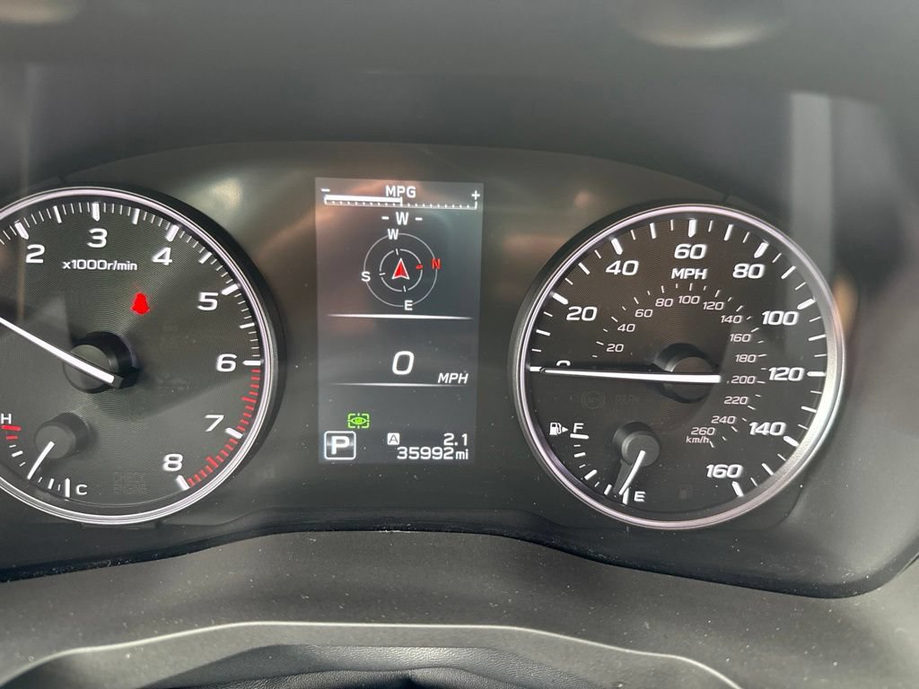 Used 2024 Subaru Ascent Touring AWD/4WD image 20