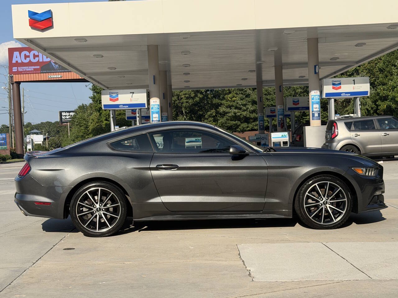 Used 2016 Ford Mustang Coupe w/ Interior & Wheel Package RWD image 21