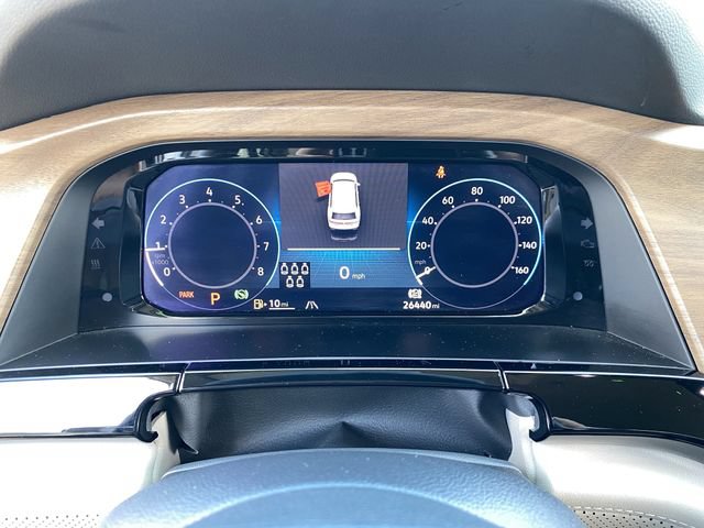 Used 2024 Volkswagen Atlas SE FWD image 32