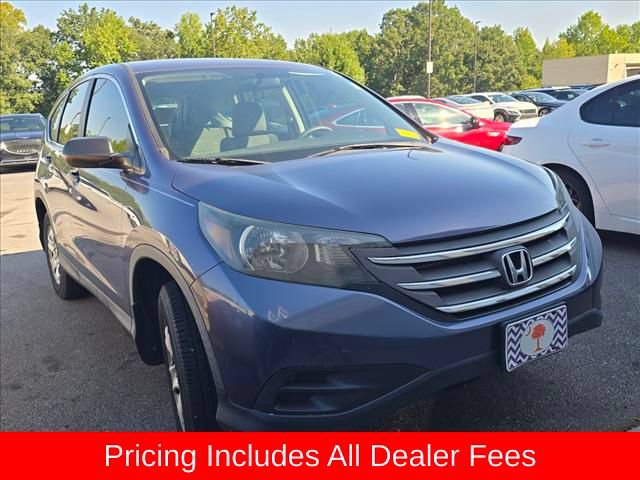 Used 2013 Honda CR-V LX