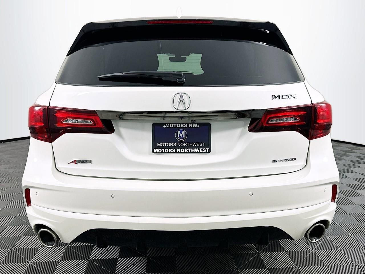 Used 2019 Acura MDX A-Spec AWD/4WD image 26