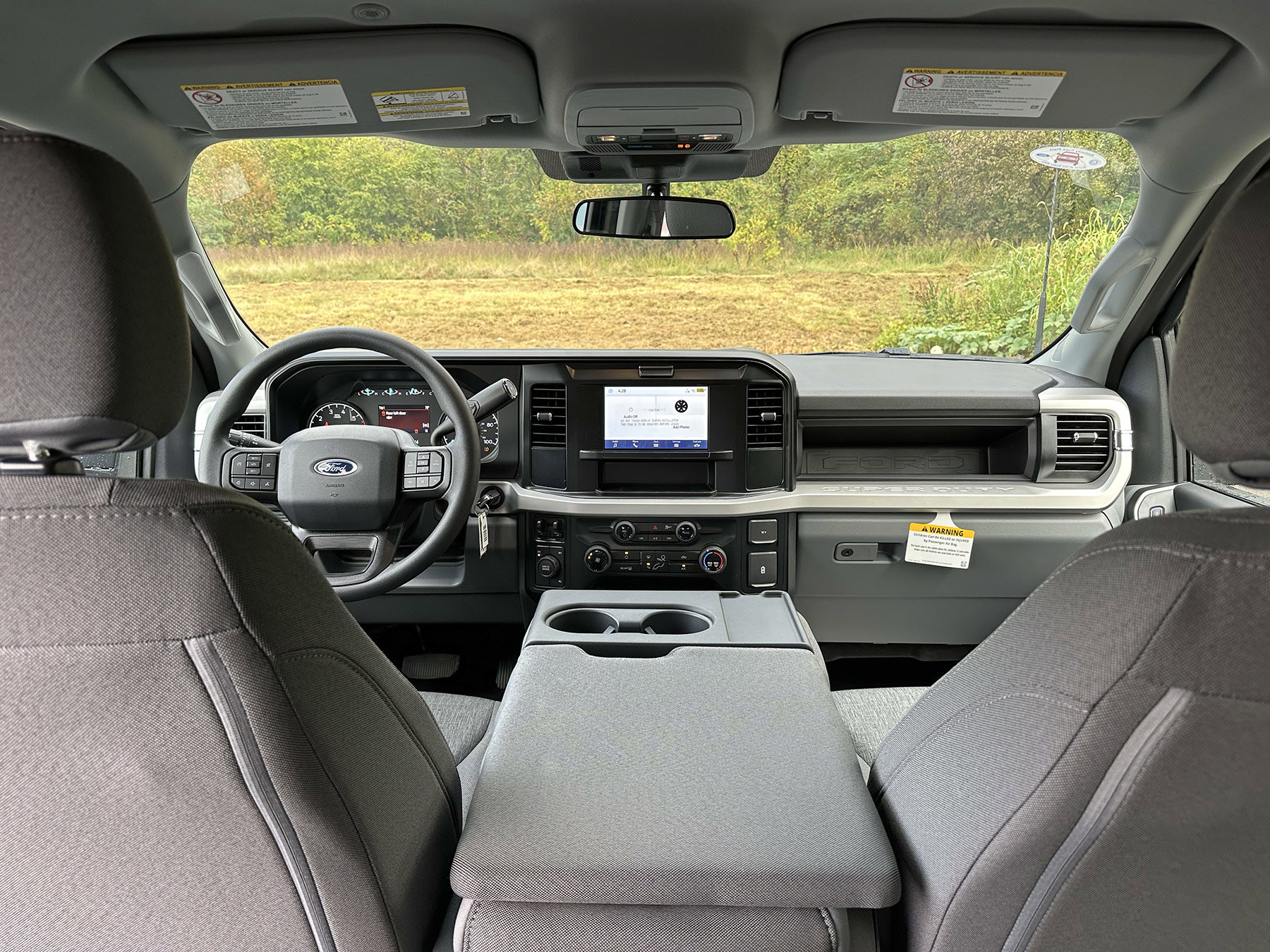 New 2026 Ford F250 XL w/ STX Appearance Package image 39