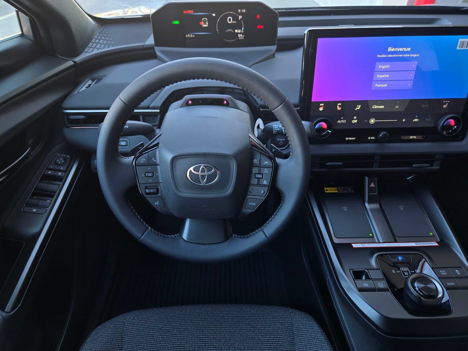 New 2026 Toyota bZ FWD image 9