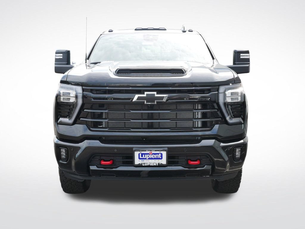 New 2026 Chevrolet Silverado 2500 LT w/ Trail Boss Package AWD/4WD image 11
