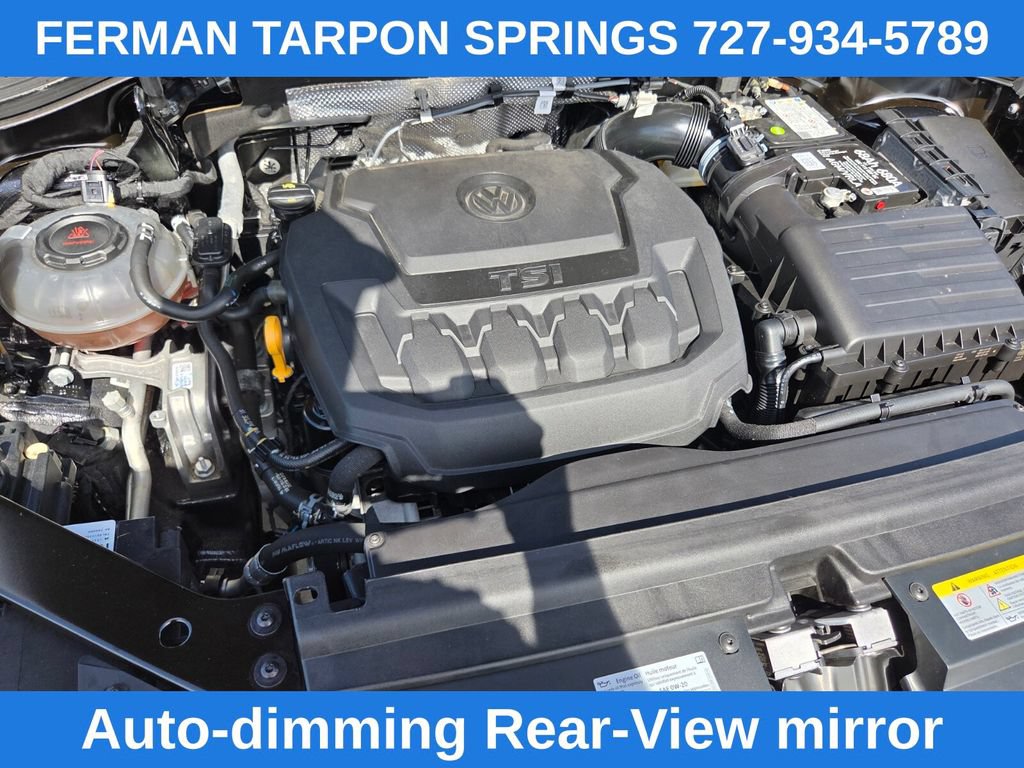Used 2023 Volkswagen Tiguan SE R-Line FWD image 23