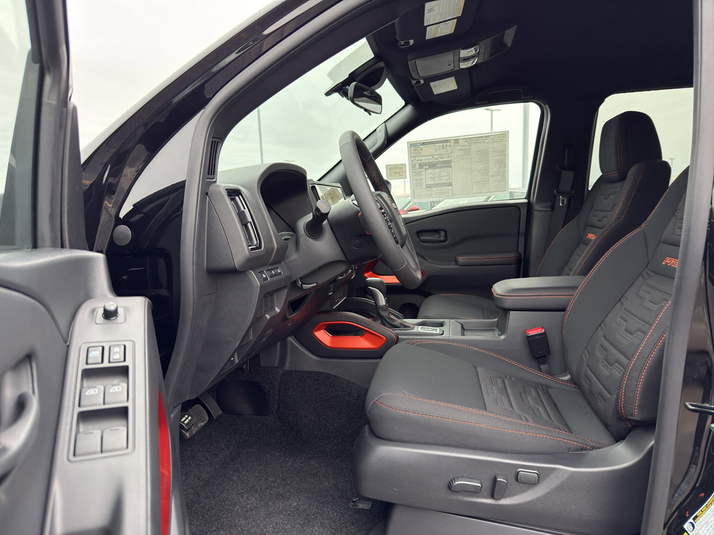 New 2026 Nissan Frontier PRO-4X image 12