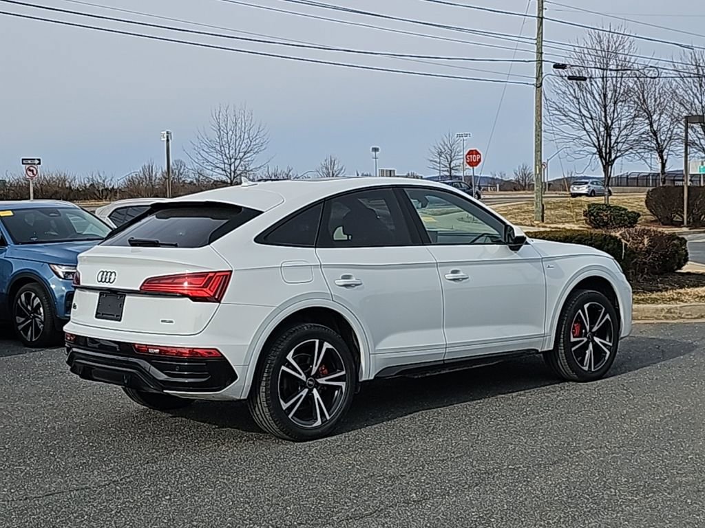 Used 2025 Audi Q5 2.0T Premium Plus w/ Premium Plus Package image 12