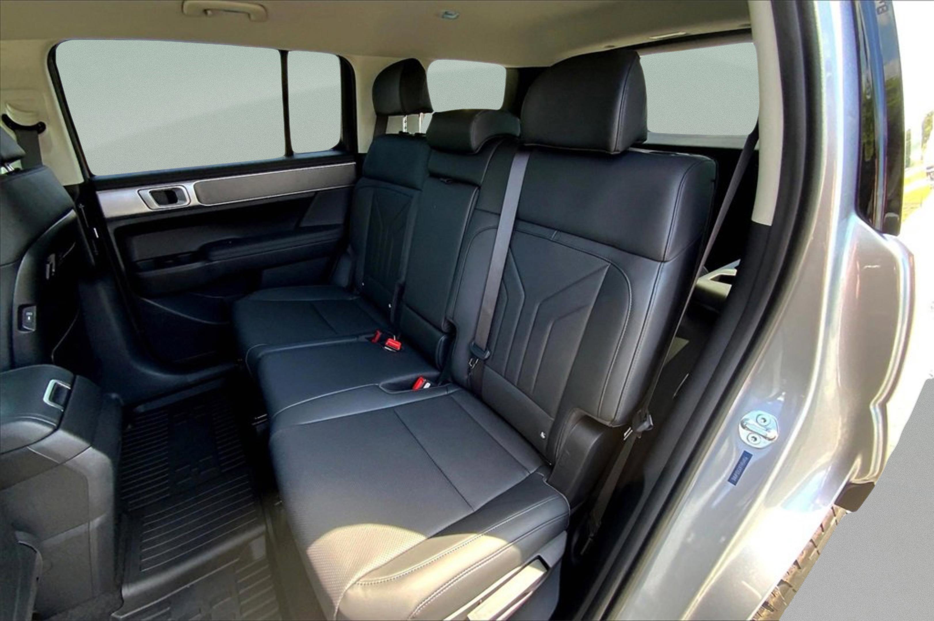 New 2026 Hyundai Santa Fe XRT AWD/4WD image 19