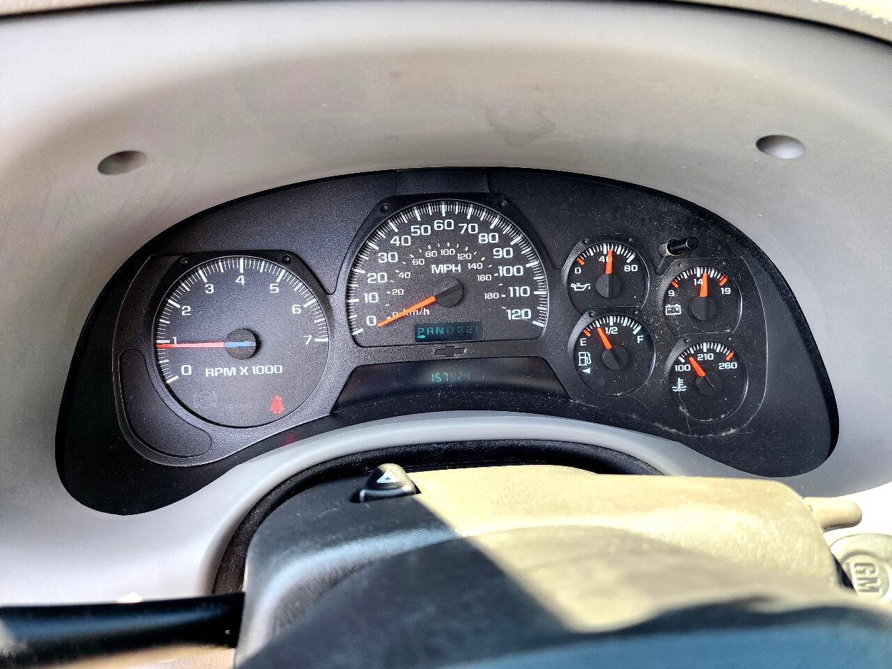 Used 2005 Chevrolet TrailBlazer LS w/ LS Preferred Equipment Group image 19