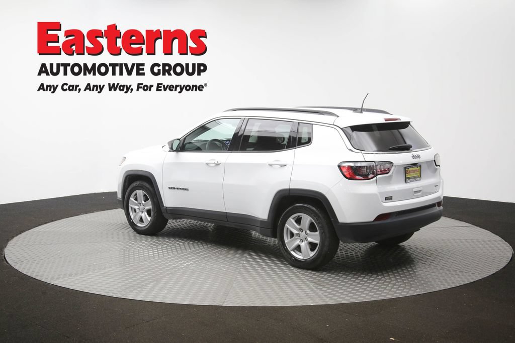 Used 2022 Jeep Compass Latitude w/ Convenience Group FWD image 63