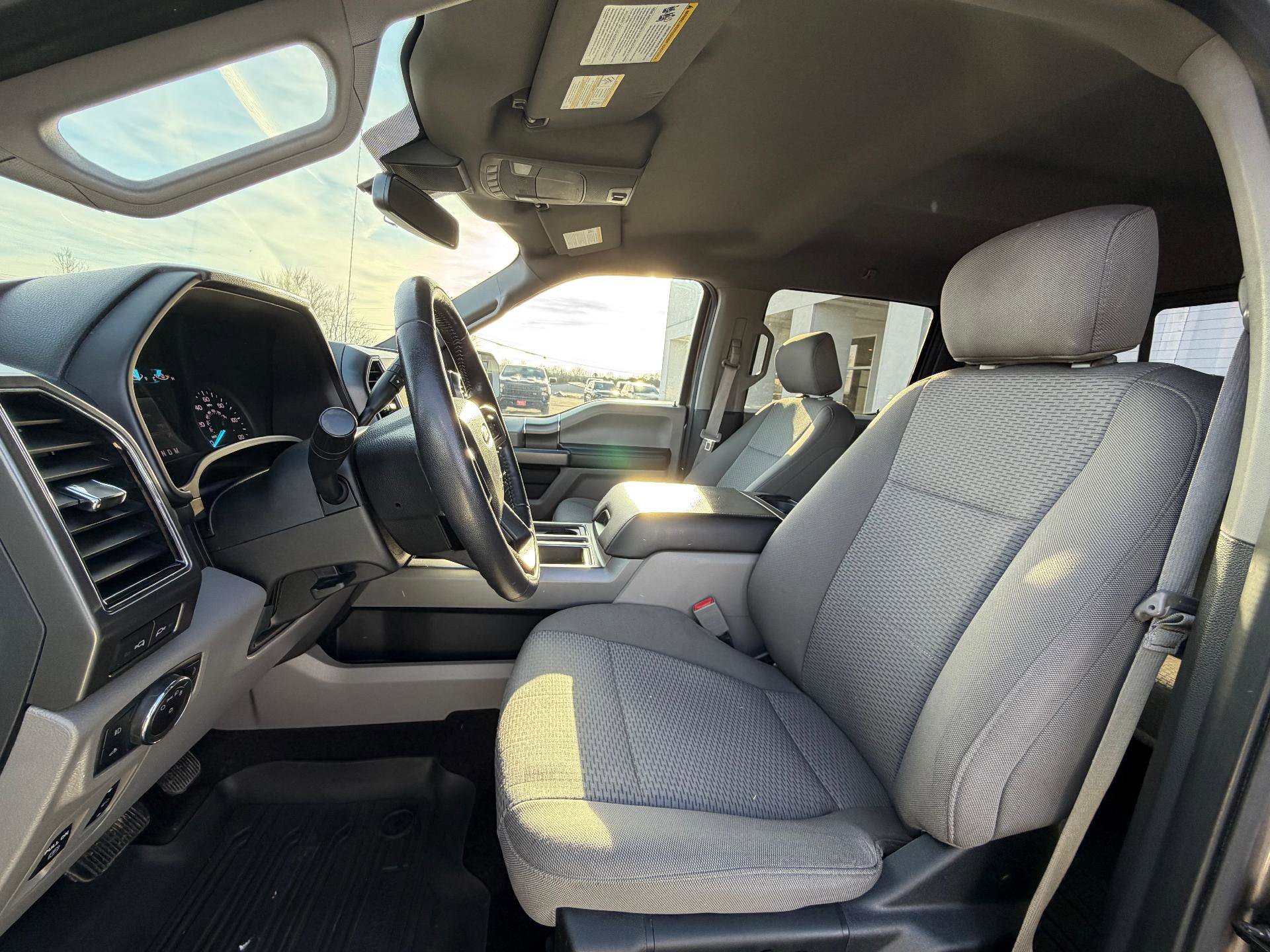 Used 2020 Ford F150 XLT w/ Equipment Group 302A Luxury image 9