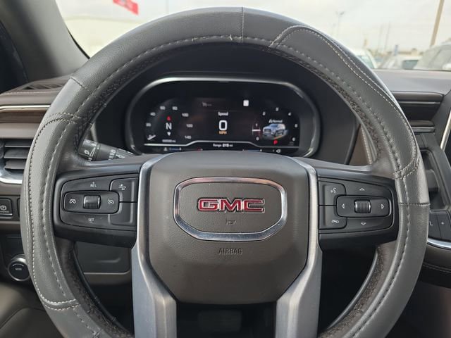 Used 2022 GMC Yukon SLE image 23