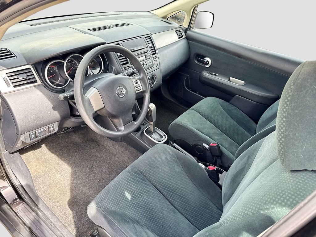 Used 2012 Nissan Versa 1.8 S w/ Plus Pkg image 11