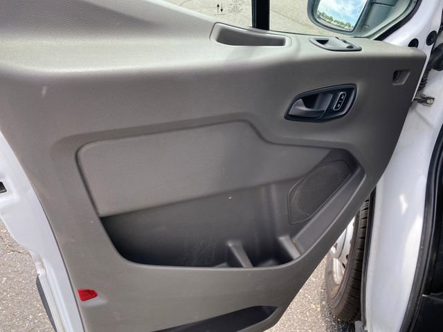 Used 2023 Ford Transit 250 148 High Roof Extended AWD w/ Load Area Protection Package image 16