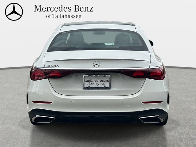 Used 2025 Mercedes-Benz E 350 Sedan image 6