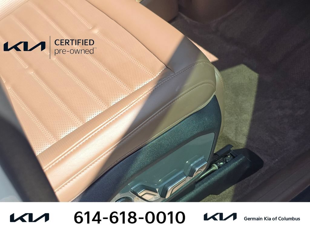 Certified 2024 Kia EV9 Land AWD/4WD image 27