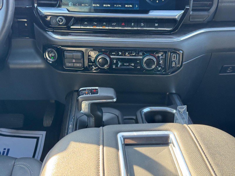 Certified 2022 Chevrolet Silverado 1500 LTZ w/ LTZ Premium Package image 15