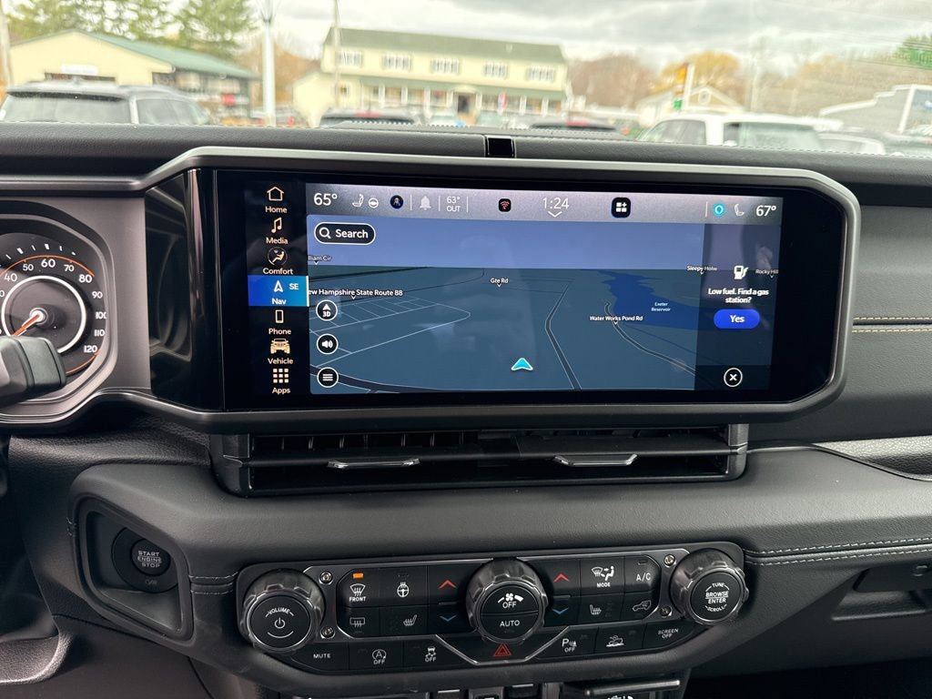 New 2026 Jeep Wrangler Sahara image 12