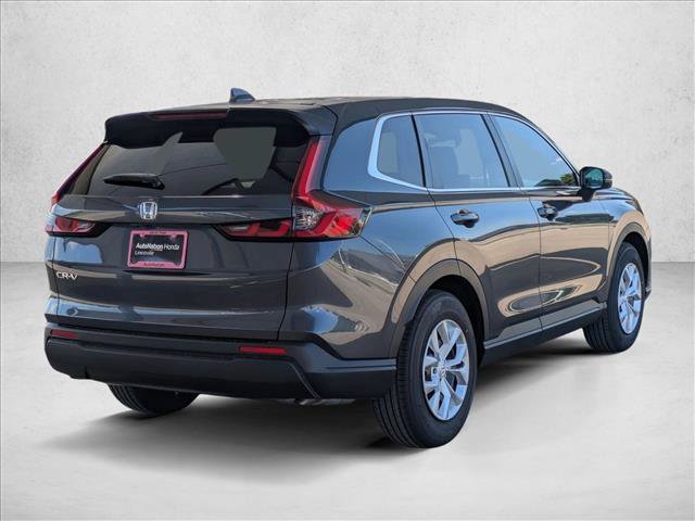 New 2026 Honda CR-V LX image 2