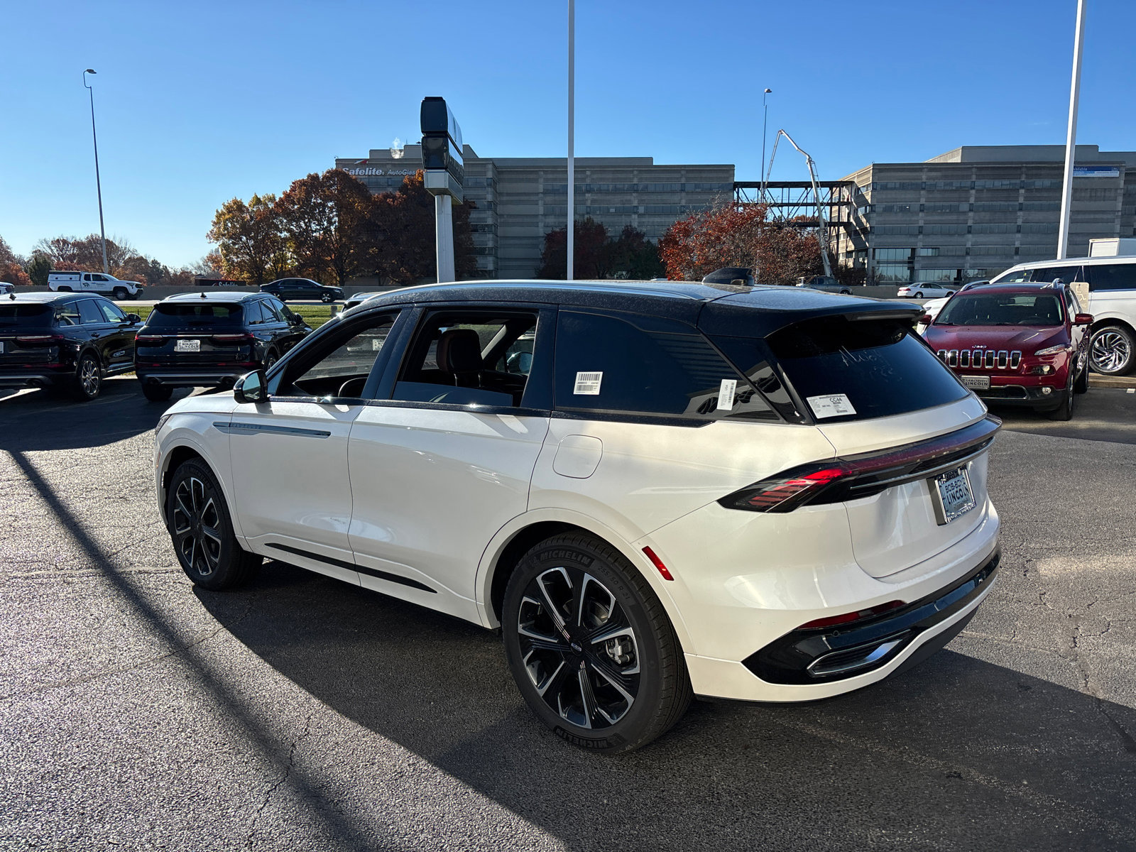 New 2026 Lincoln Nautilus Reserve image 5