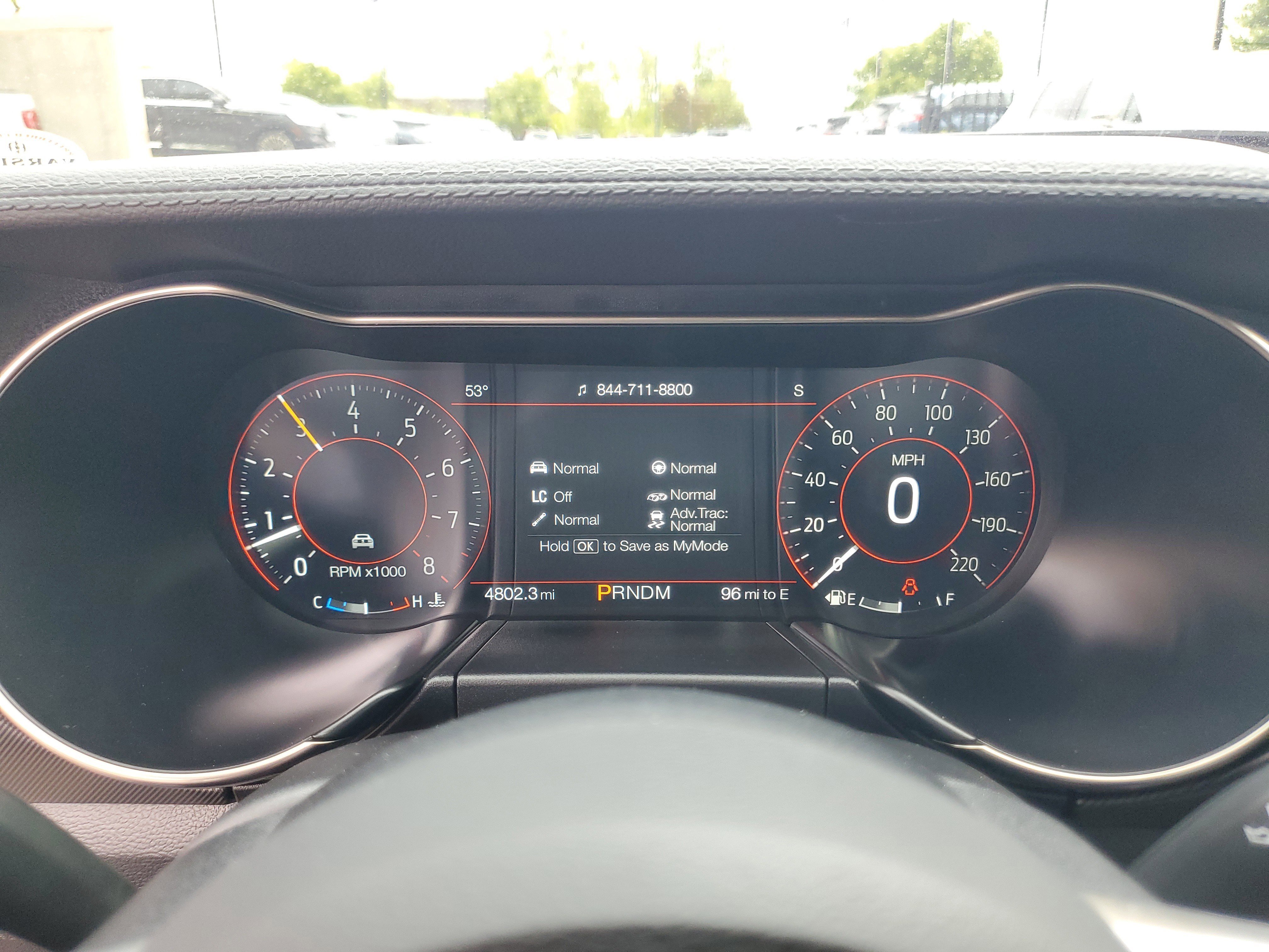 Used 2022 Ford Mustang Shelby GT500 image 15