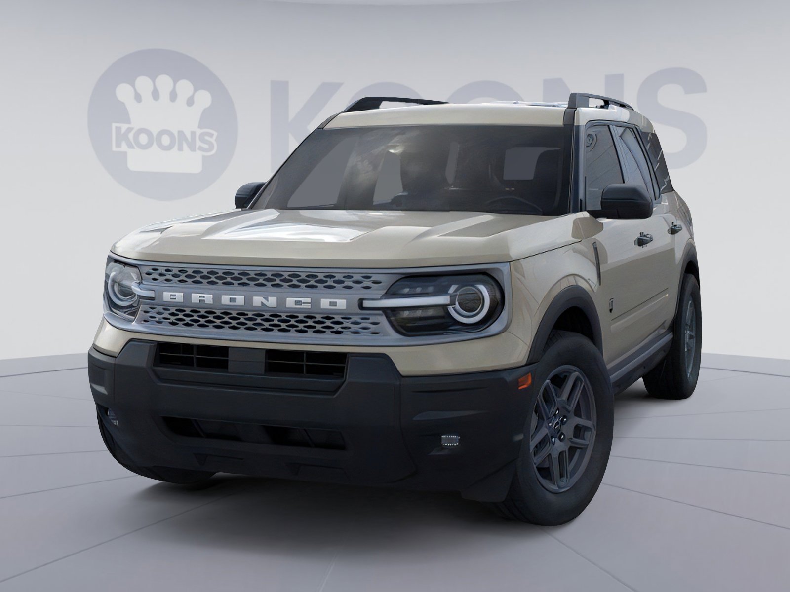 New 2025 Ford Bronco Sport Big Bend w/ Convenience Package image 2