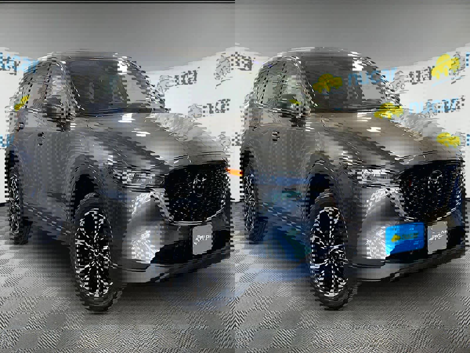 Used 2023 MAZDA CX-5 AWD 2.5 S w/ Premium Plus Pkg image 1