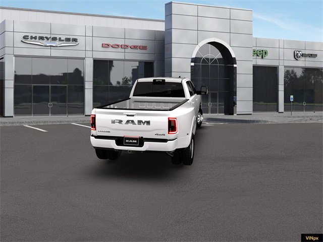 New 2026 RAM 3500 Laramie image 4