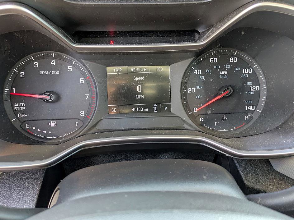 Used 2022 Chevrolet TrailBlazer LS image 20